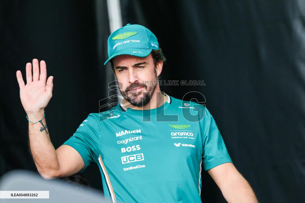 MOTORI - Formula 1 - Formula 1 MSC Cruises Grande Premio de Sao Paulo 2025