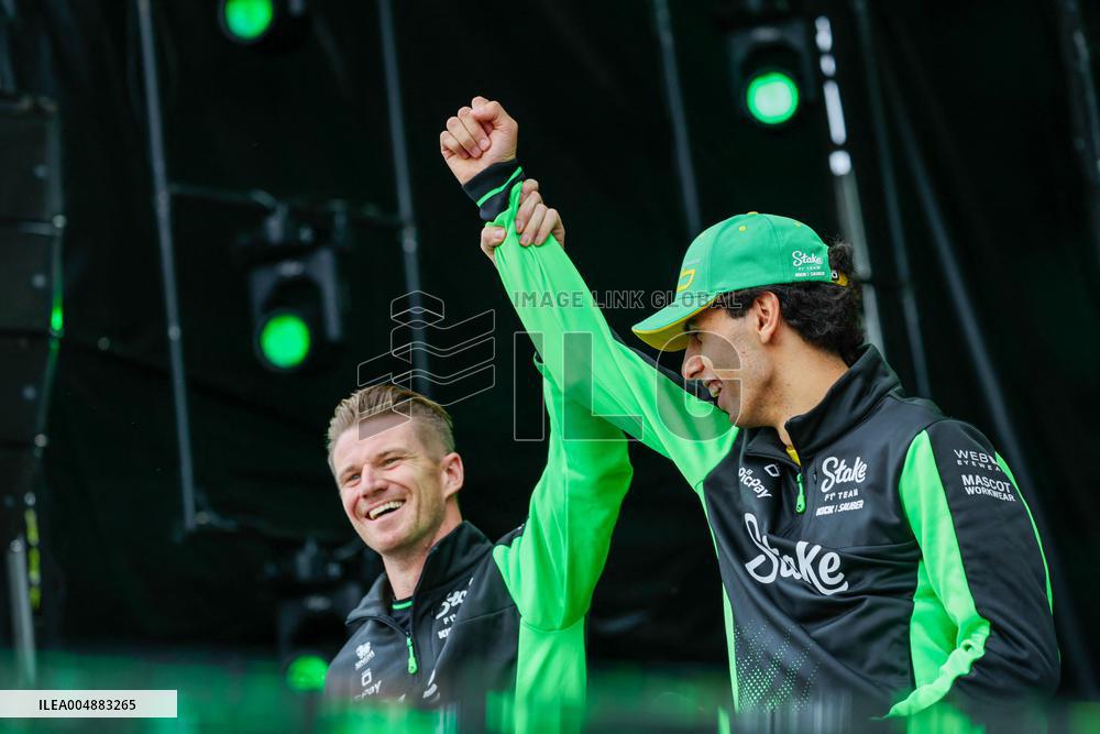 MOTORI - Formula 1 - Formula 1 MSC Cruises Grande Premio de Sao Paulo 2025