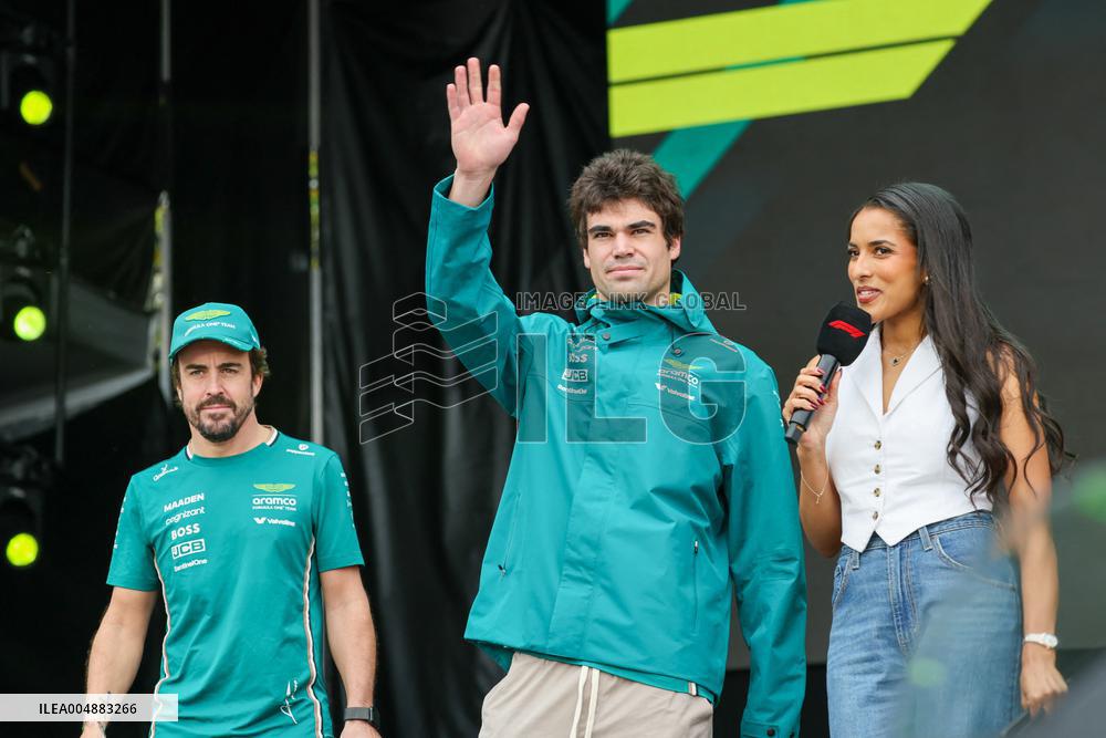 MOTORI - Formula 1 - Formula 1 MSC Cruises Grande Premio de Sao Paulo 2025