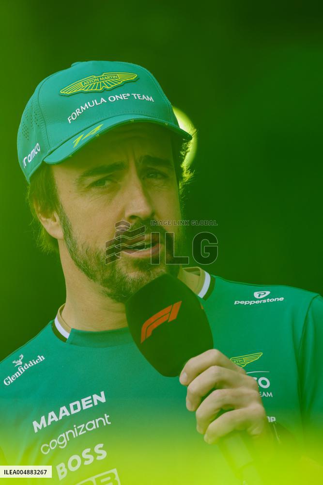 MOTORI - Formula 1 - Formula 1 MSC Cruises Grande Premio de Sao Paulo 2025