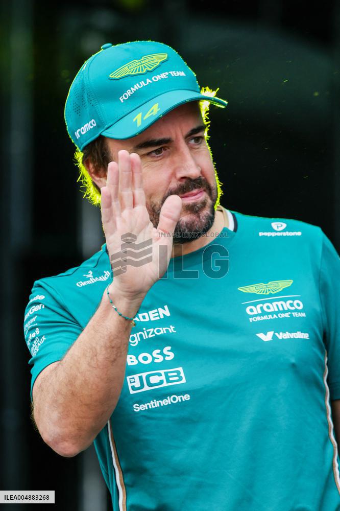 MOTORI - Formula 1 - Formula 1 MSC Cruises Grande Premio de Sao Paulo 2025