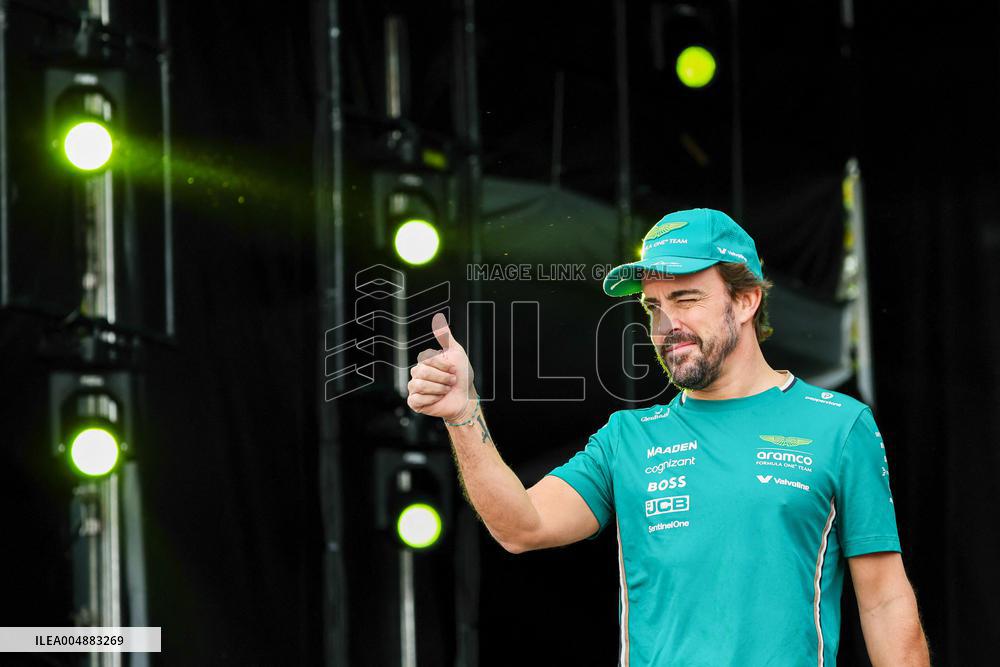 MOTORI - Formula 1 - Formula 1 MSC Cruises Grande Premio de Sao Paulo 2025