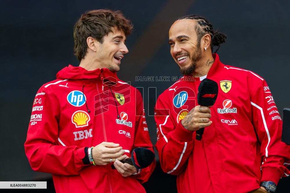 MOTORI - Formula 1 - Formula 1 MSC Cruises Grande Premio de Sao Paulo 2025