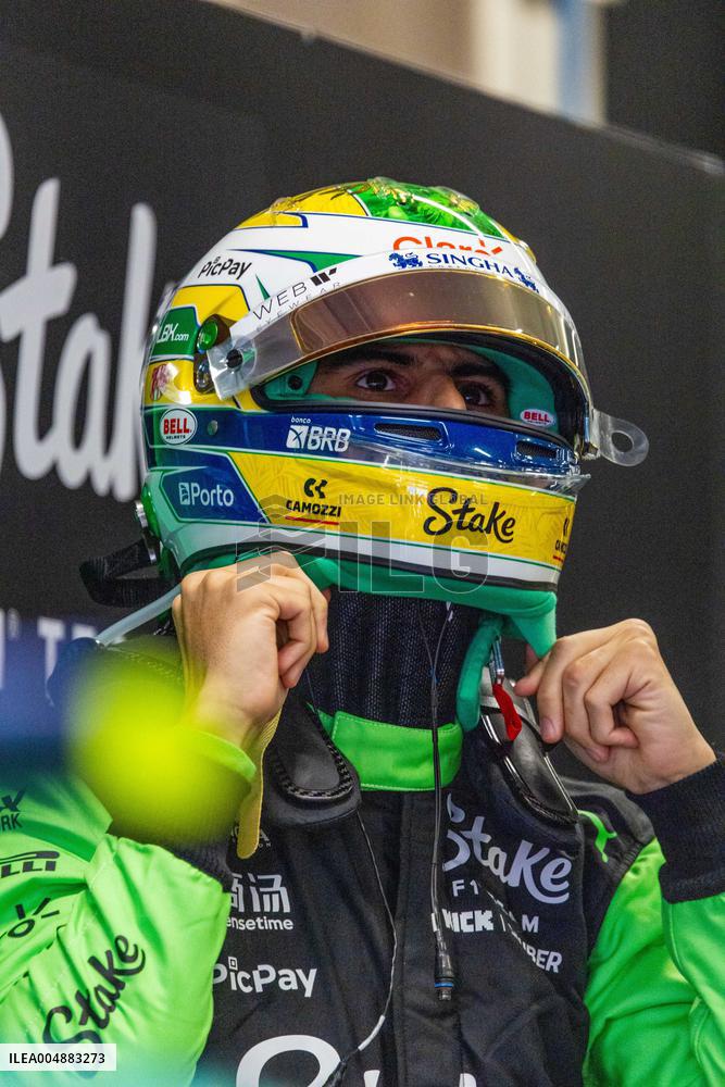 MOTORI - Formula 1 - Formula 1 MSC Cruises Grande Premio de Sao Paulo 2025