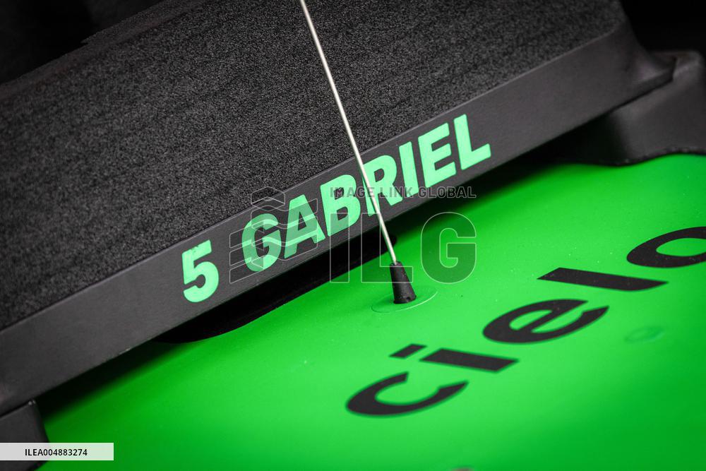 MOTORI - Formula 1 - Formula 1 MSC Cruises Grande Premio de Sao Paulo 2025