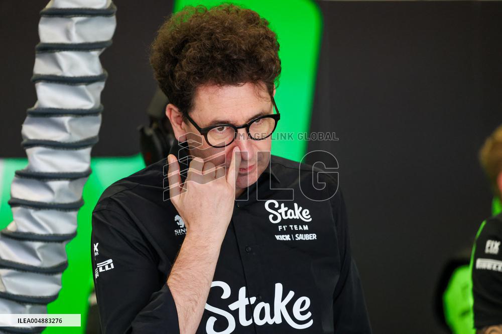 MOTORI - Formula 1 - Formula 1 MSC Cruises Grande Premio de Sao Paulo 2025