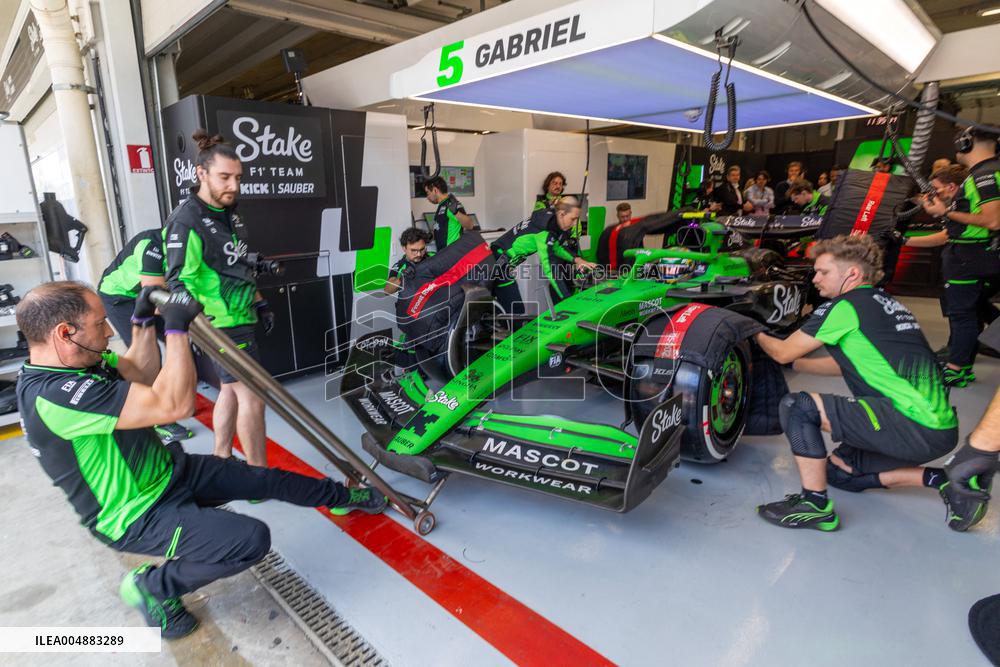 MOTORI - Formula 1 - Formula 1 MSC Cruises Grande Premio de Sao Paulo 2025