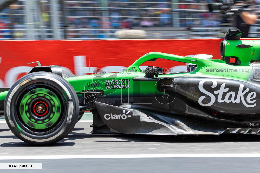 MOTORI - Formula 1 - Formula 1 MSC Cruises Grande Premio de Sao Paulo 2025