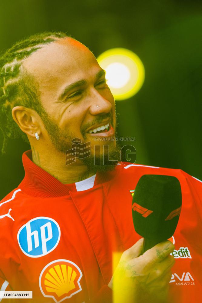 MOTORI - Formula 1 - Formula 1 MSC Cruises Grande Premio de Sao Paulo 2025