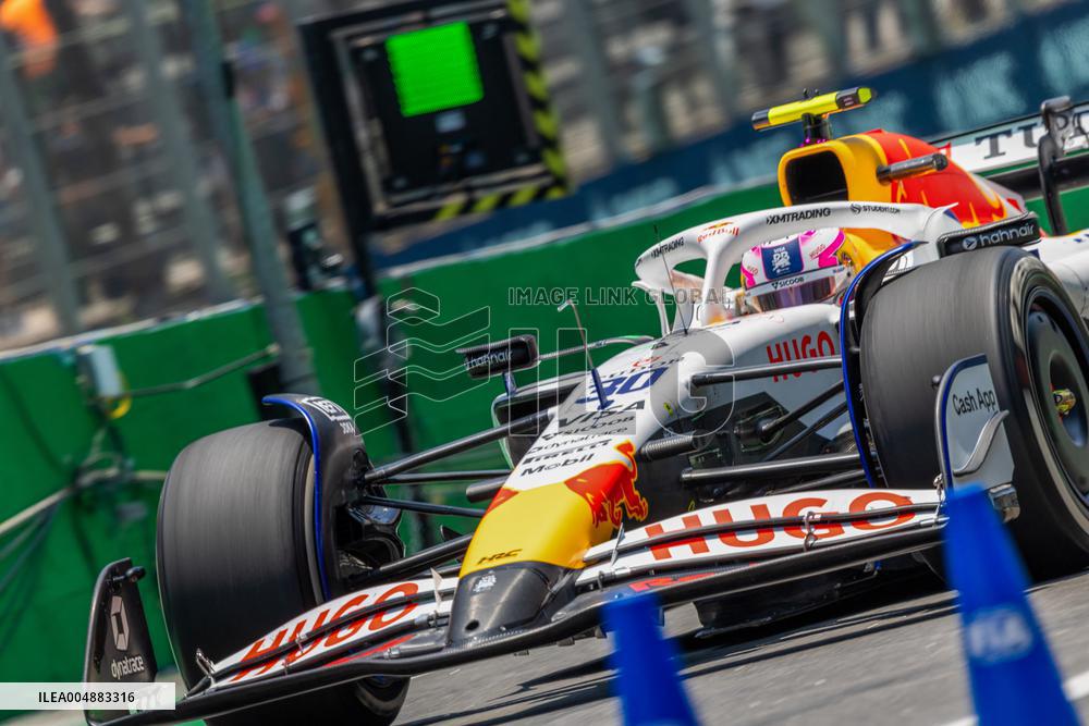 MOTORI - Formula 1 - Formula 1 MSC Cruises Grande Premio de Sao Paulo 2025