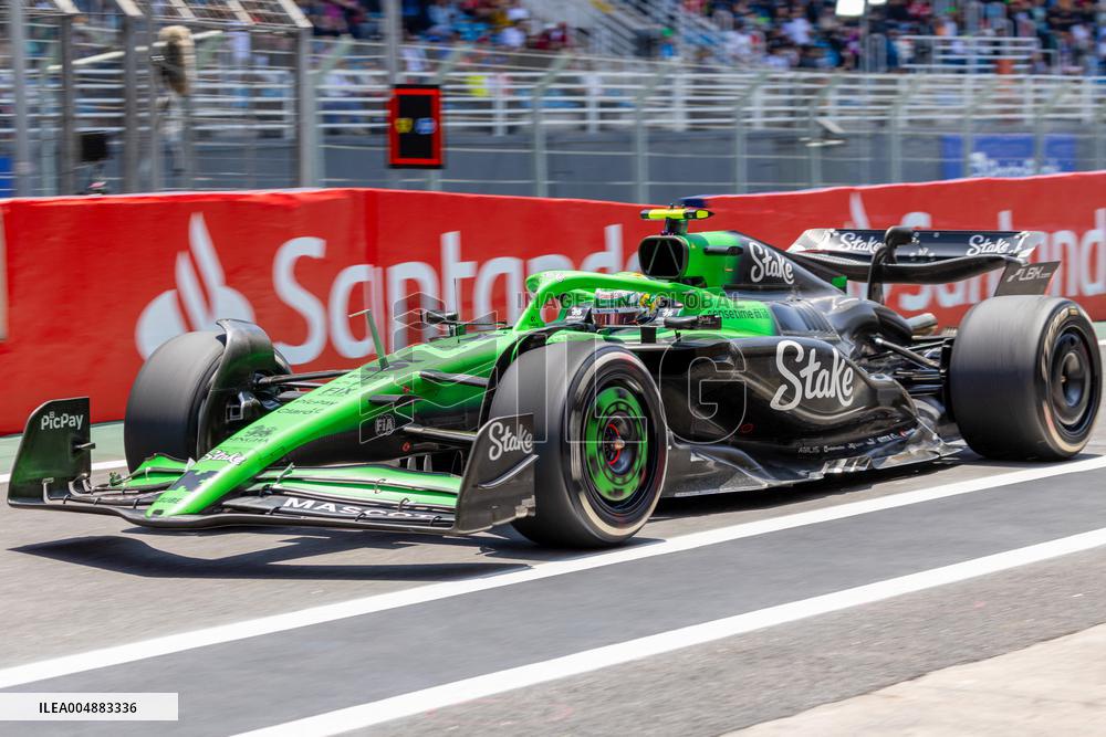 MOTORI - Formula 1 - Formula 1 MSC Cruises Grande Premio de Sao Paulo 2025