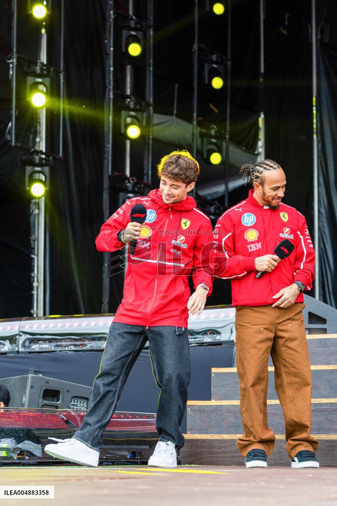 MOTORI - Formula 1 - Formula 1 MSC Cruises Grande Premio de Sao Paulo 2025