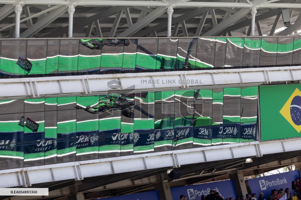 MOTORI - Formula 1 - Formula 1 MSC Cruises Grande Premio de Sao Paulo 2025