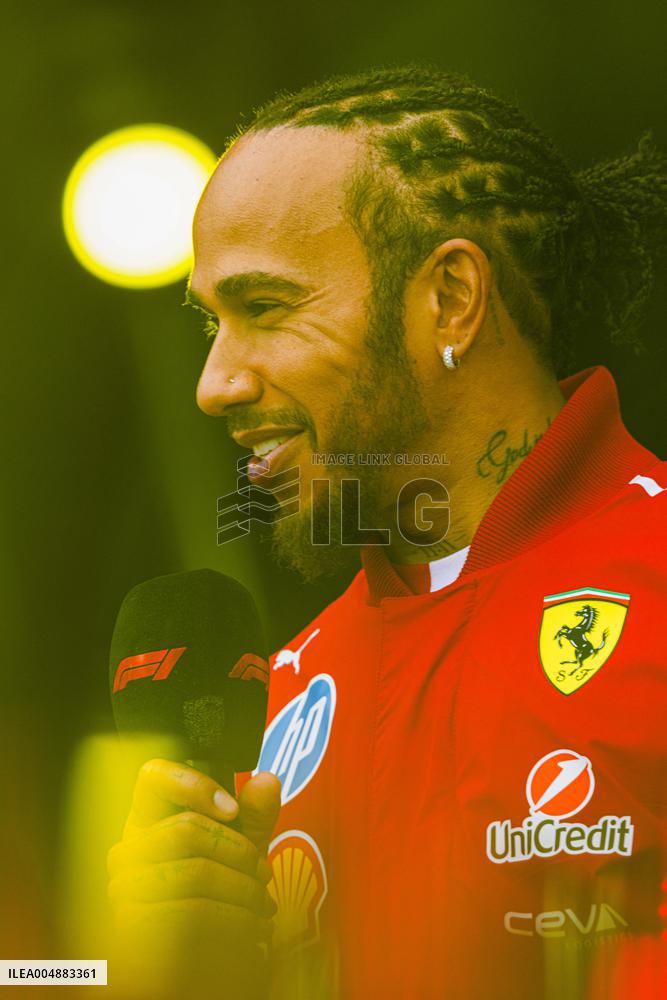 MOTORI - Formula 1 - Formula 1 MSC Cruises Grande Premio de Sao Paulo 2025