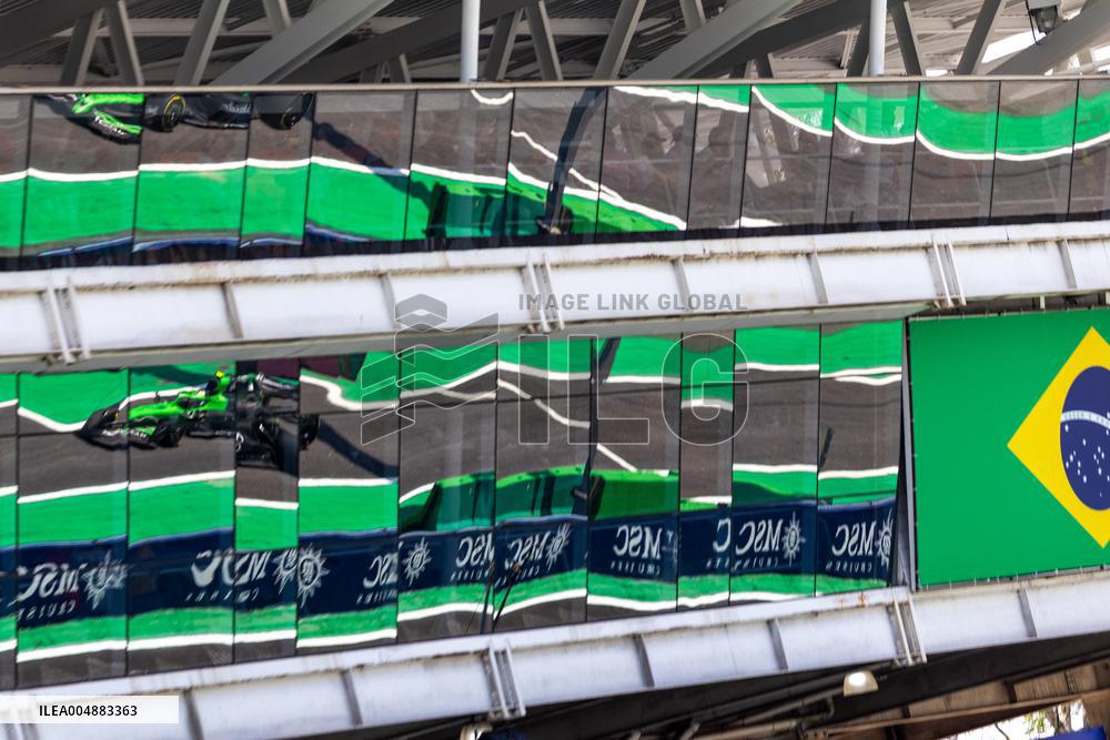 MOTORI - Formula 1 - Formula 1 MSC Cruises Grande Premio de Sao Paulo 2025