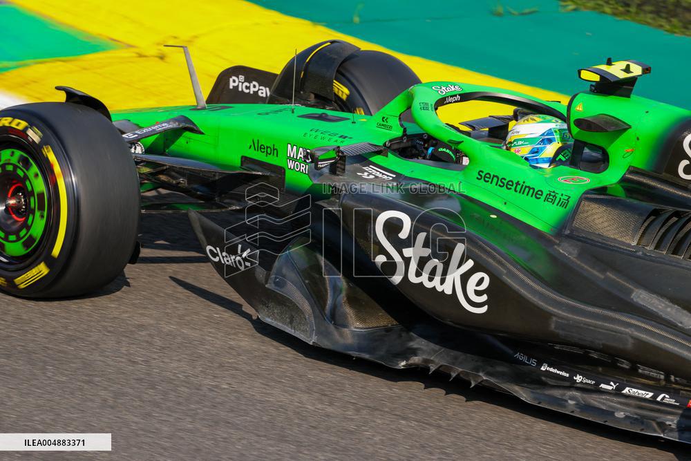 MOTORI - Formula 1 - Formula 1 MSC Cruises Grande Premio de Sao Paulo 2025