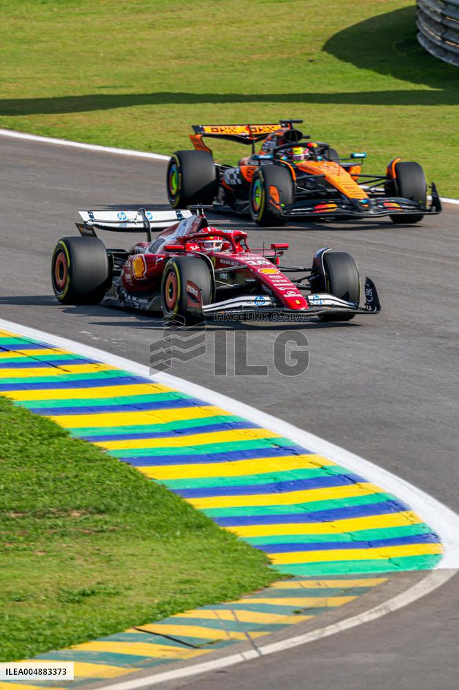 MOTORI - Formula 1 - Formula 1 MSC Cruises Grande Premio de Sao Paulo 2025