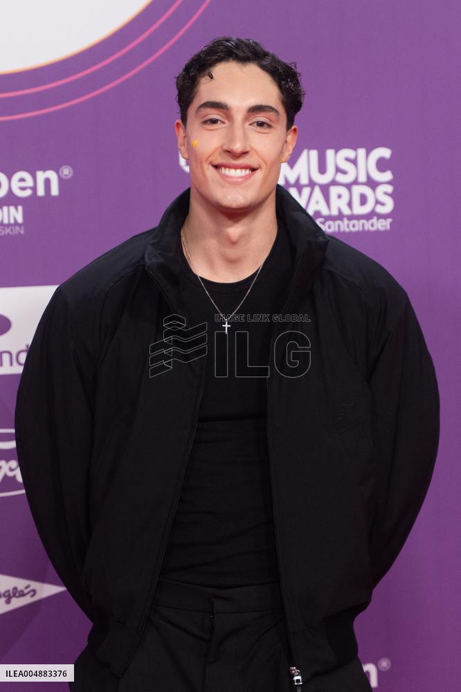 Los40 Music Awards Santander 2025 - Valencia