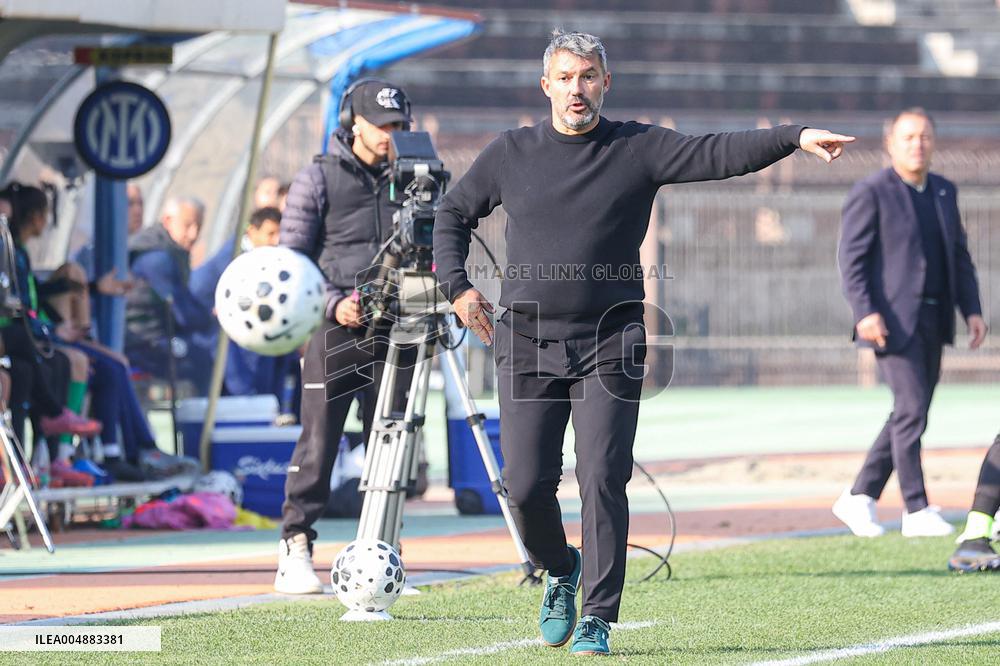 CALCIO - Serie A Femminile - Inter - FC Internazionale vs US Sassuolo