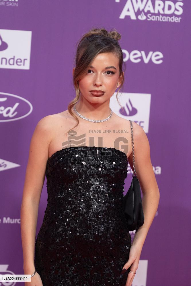 Los40 Music Awards Santander 2025 - Valencia