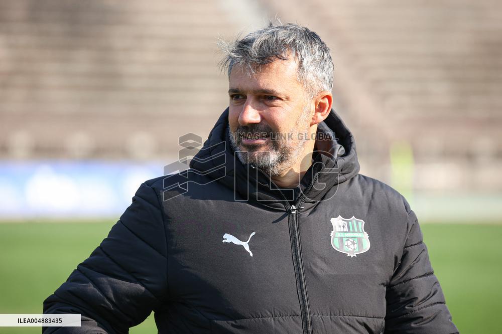 CALCIO - Serie A Femminile - Inter - FC Internazionale vs US Sassuolo