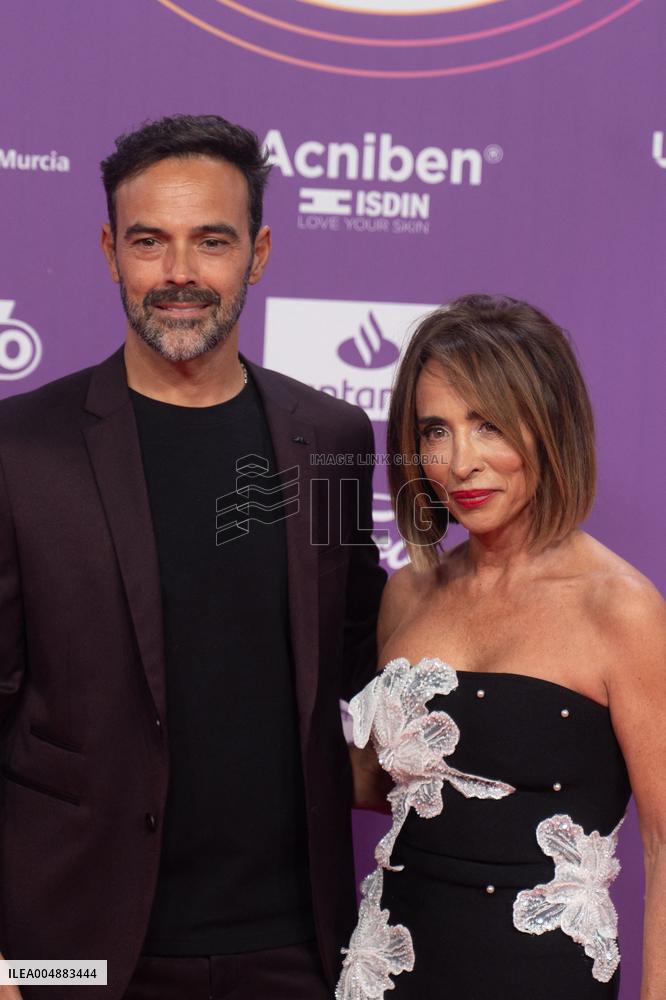 Los40 Music Awards Santander 2025 - Valencia