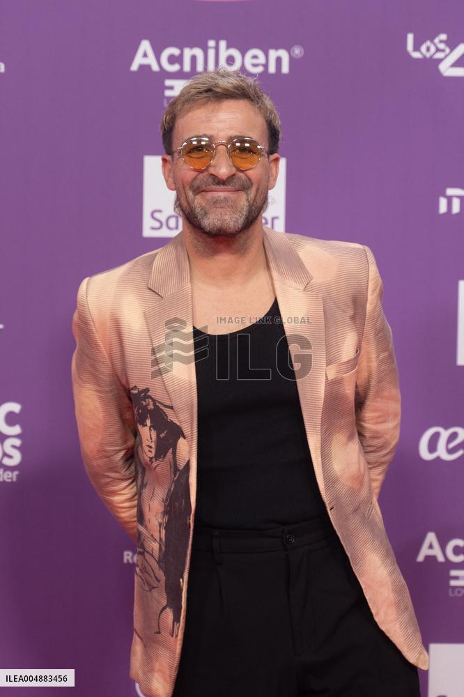 Los40 Music Awards Santander 2025 - Valencia