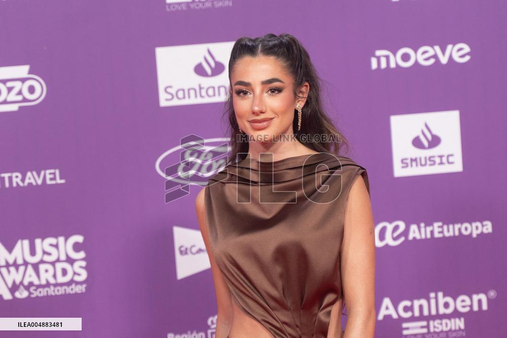 Los40 Music Awards Santander 2025 - Valencia