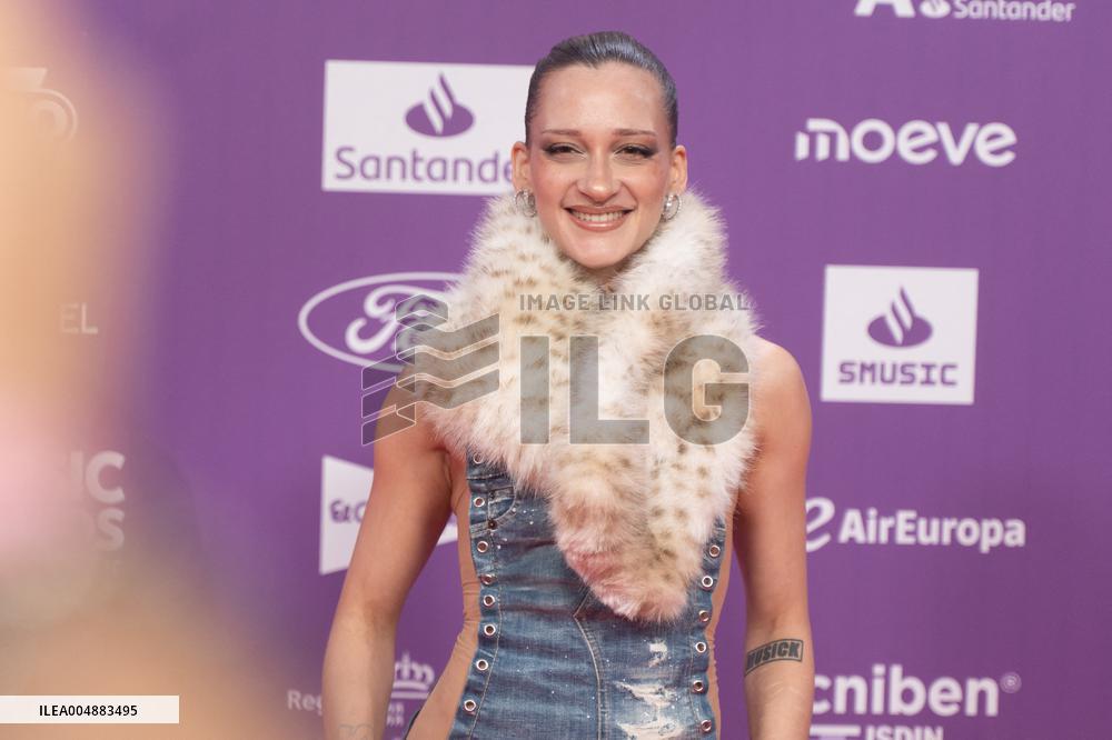 Los40 Music Awards Santander 2025 - Valencia