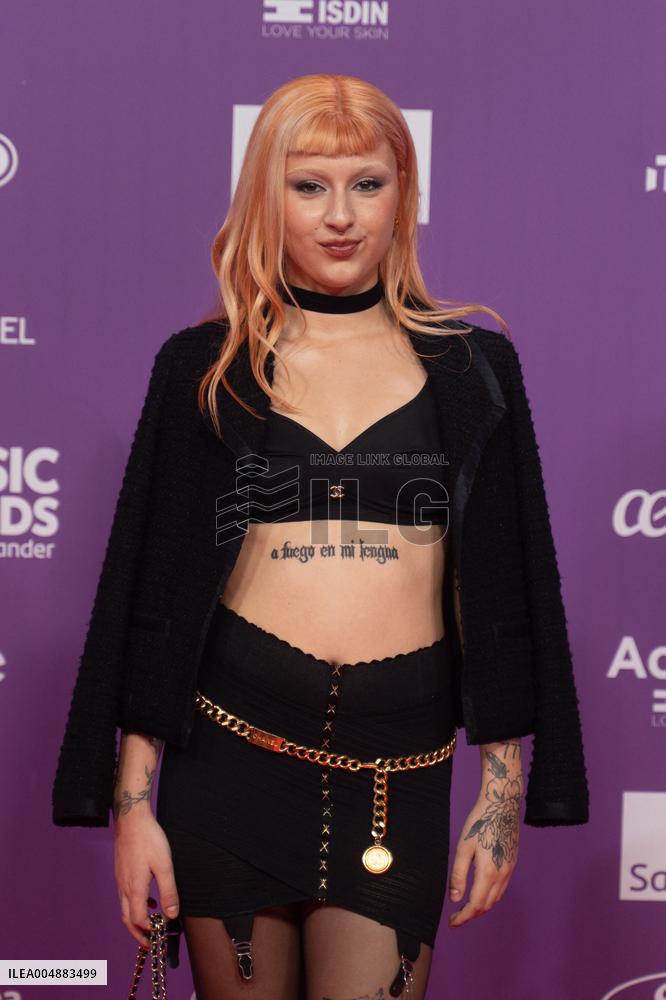 Los40 Music Awards Santander 2025 - Valencia