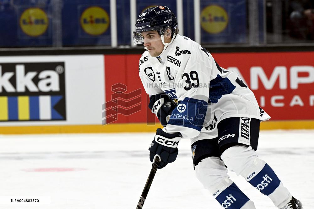 Euro Hockey Tour 2025 in Tampere, Finland - Finland vs. Czechia