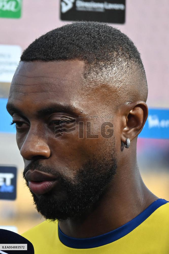 CALCIO - Serie A - US Lecce vs Hellas Verona FC