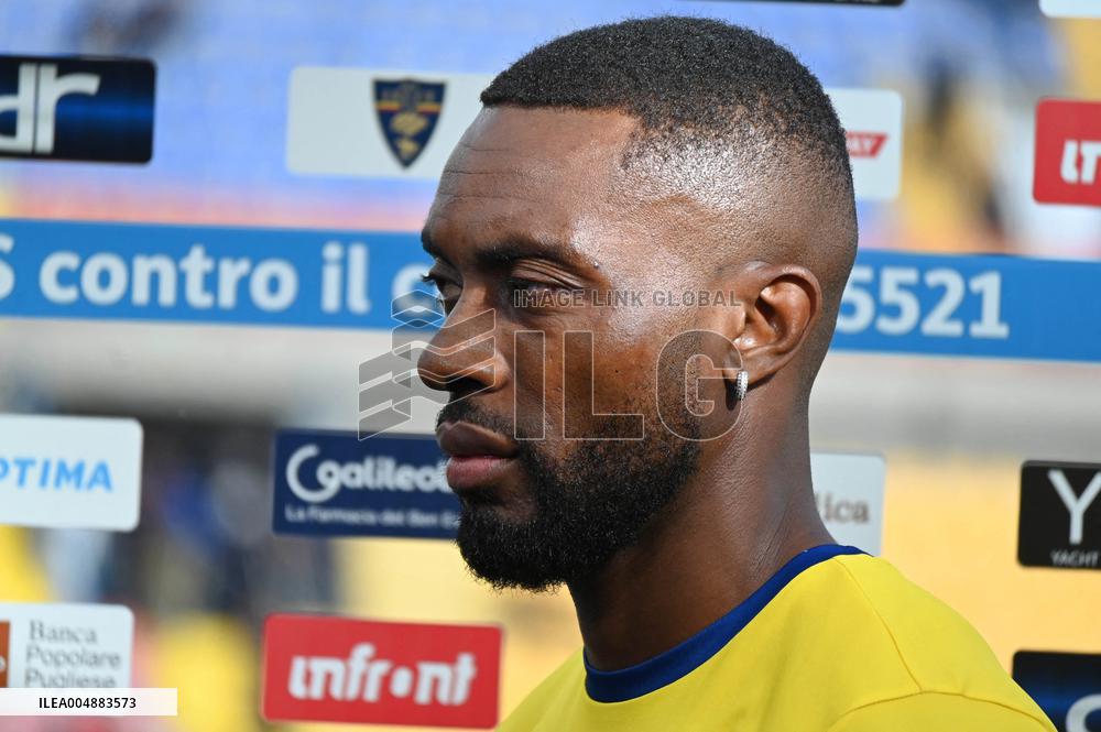 CALCIO - Serie A - US Lecce vs Hellas Verona FC