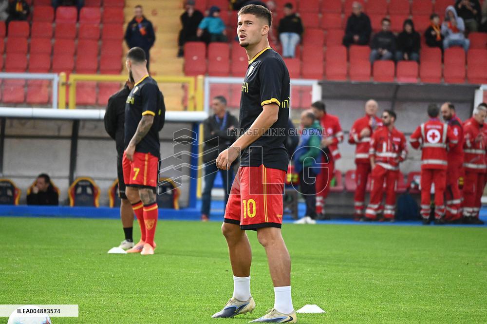 CALCIO - Serie A - US Lecce vs Hellas Verona FC