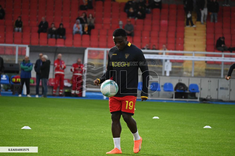 CALCIO - Serie A - US Lecce vs Hellas Verona FC