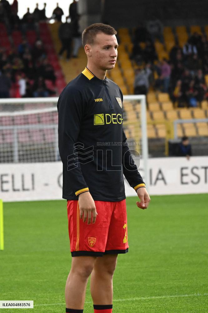 CALCIO - Serie A - US Lecce vs Hellas Verona FC