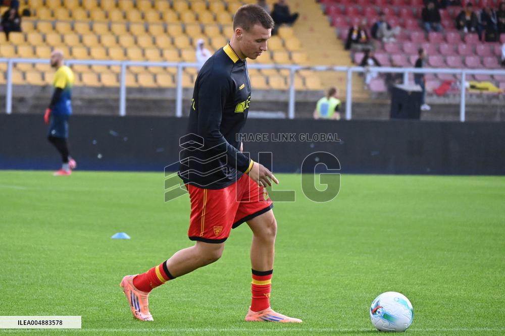 CALCIO - Serie A - US Lecce vs Hellas Verona FC