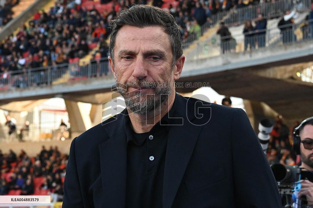 CALCIO - Serie A - US Lecce vs Hellas Verona FC