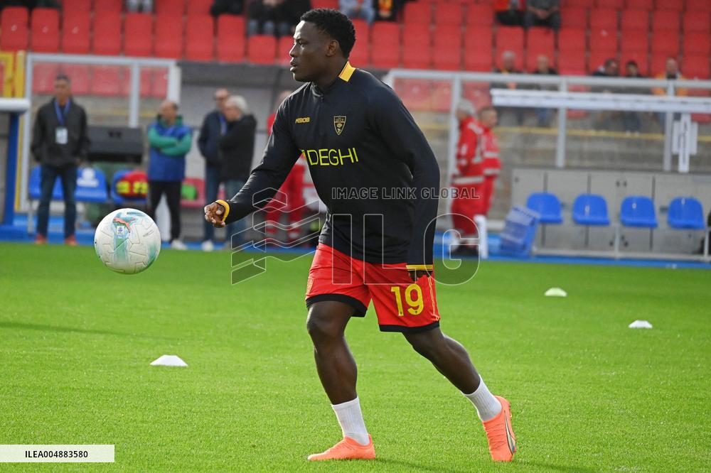 CALCIO - Serie A - US Lecce vs Hellas Verona FC