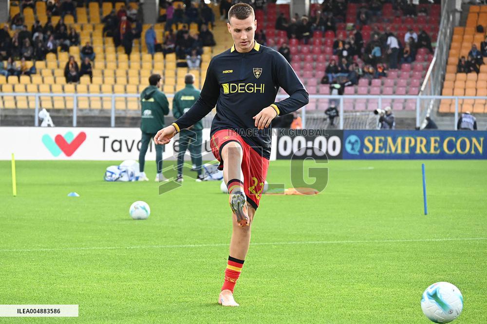 CALCIO - Serie A - US Lecce vs Hellas Verona FC