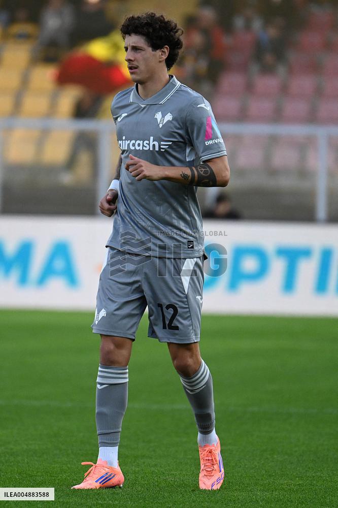CALCIO - Serie A - US Lecce vs Hellas Verona FC
