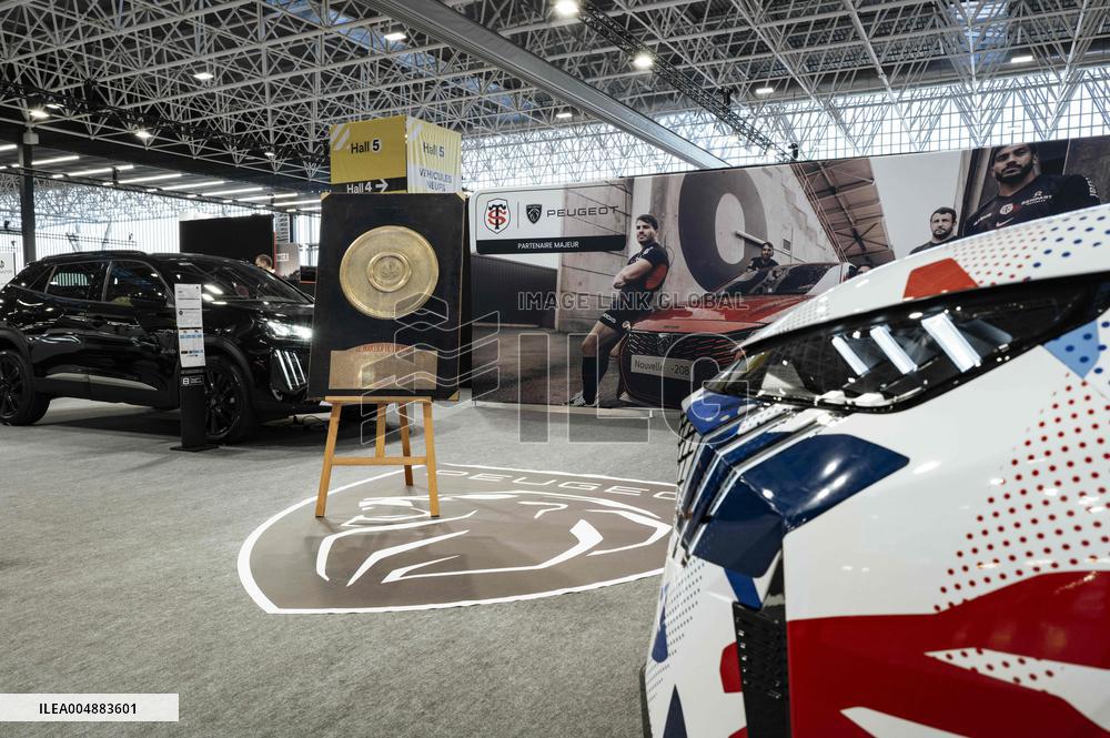 Auto Motorcycle and Mobility Show - Toulouse