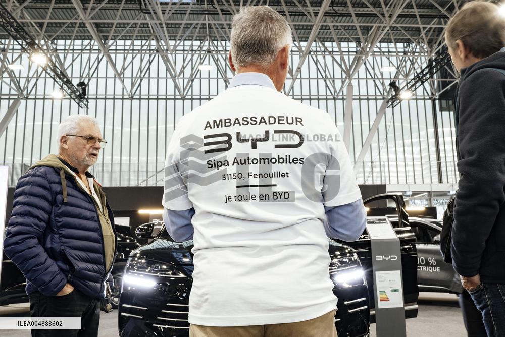 Auto Motorcycle and Mobility Show - Toulouse