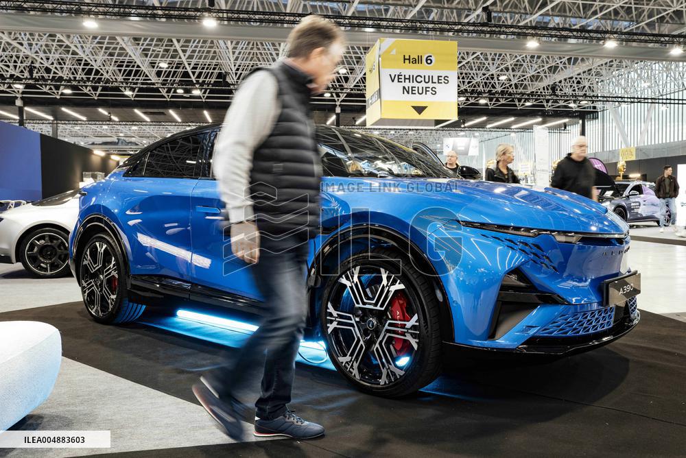 Auto Motorcycle and Mobility Show - Toulouse