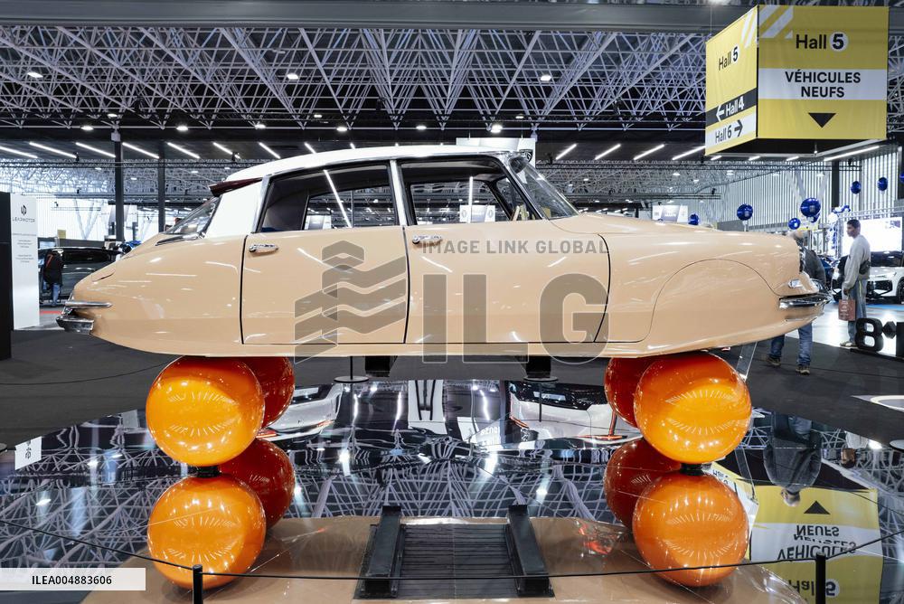 Auto Motorcycle and Mobility Show - Toulouse