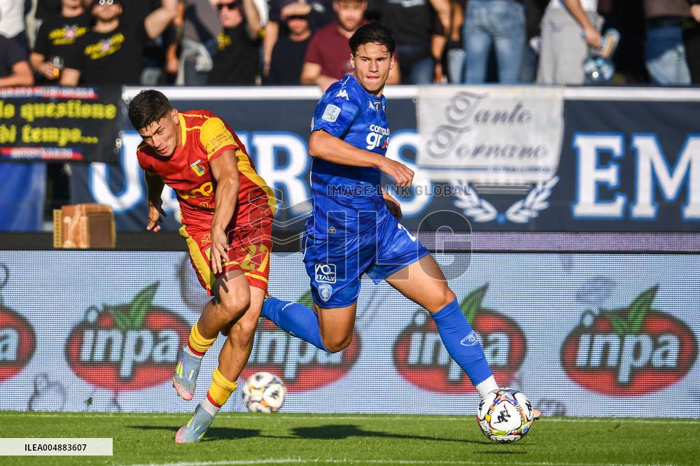 CALCIO - Serie B - Empoli FC vs US Catanzaro