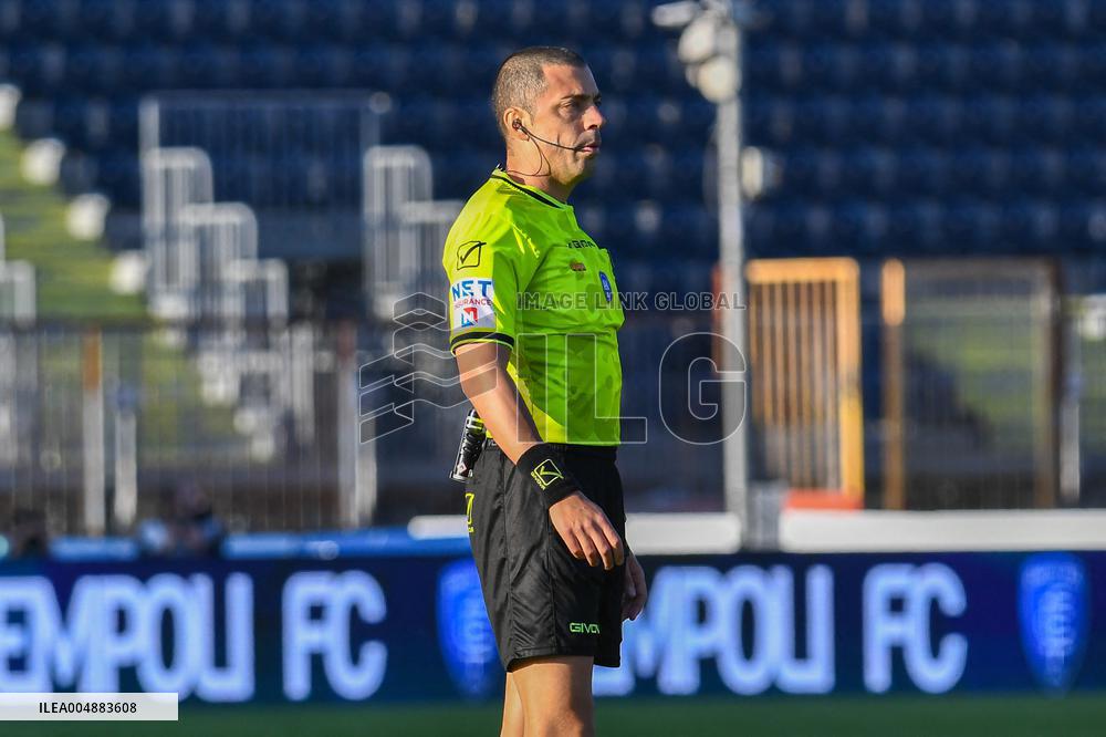 CALCIO - Serie B - Empoli FC vs US Catanzaro