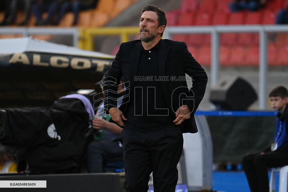 CALCIO - Serie A - US Lecce vs Hellas Verona FC