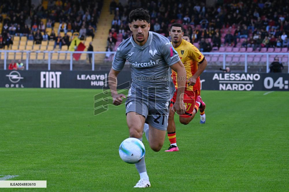 CALCIO - Serie A - US Lecce vs Hellas Verona FC