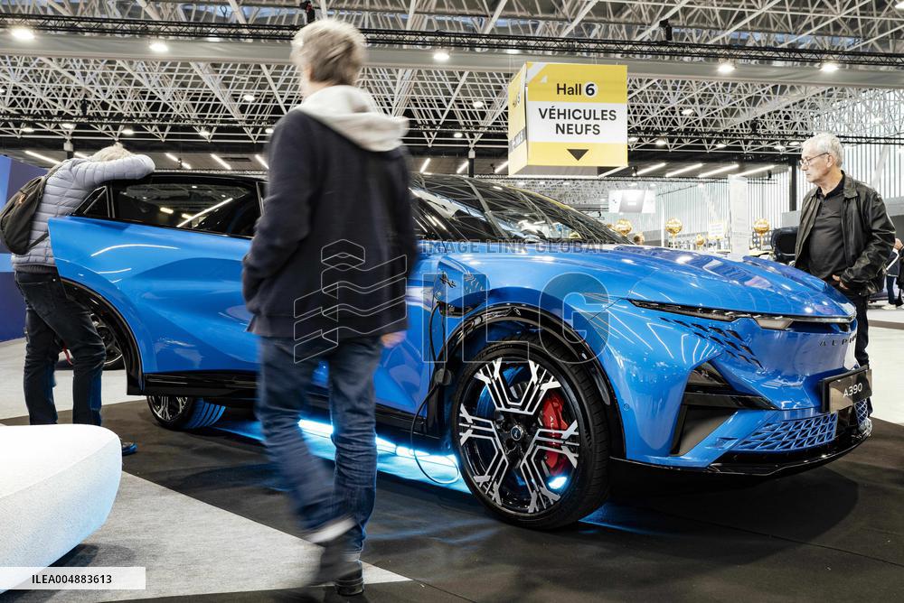 Auto Motorcycle and Mobility Show - Toulouse